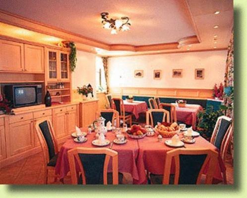 林奥特纳膳食公寓酒店 Saint Wolfgang 外观 照片